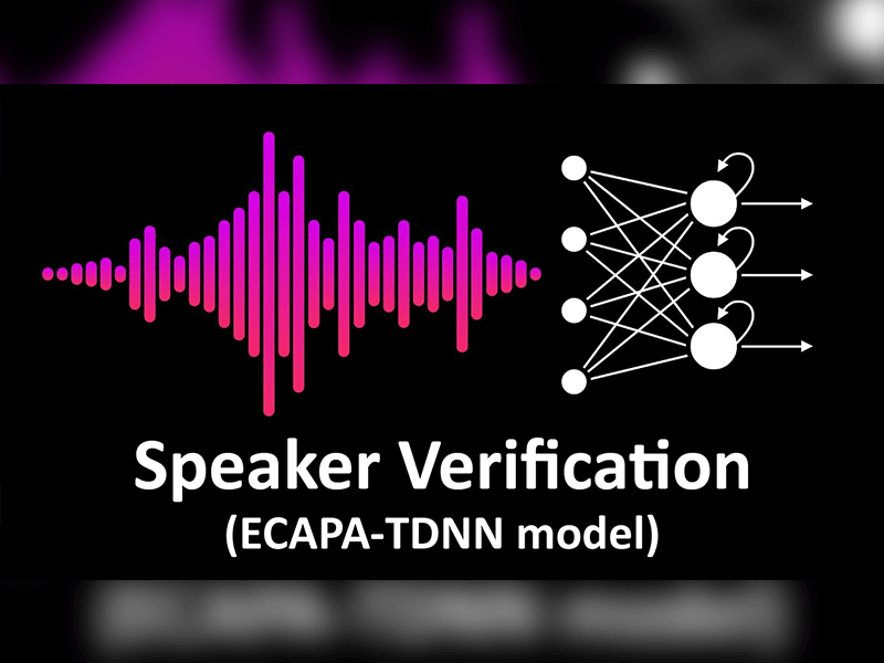 Speaker Verification